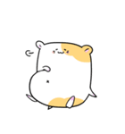 はむちゃんず！（個別スタンプ：3）