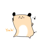 はむちゃんず！（個別スタンプ：9）