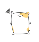 はむちゃんず！（個別スタンプ：12）