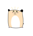 はむちゃんず！（個別スタンプ：14）