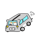 はむちゃんず！（個別スタンプ：17）