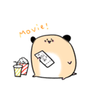 はむちゃんず！（個別スタンプ：19）