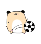 はむちゃんず！（個別スタンプ：26）
