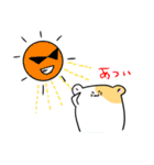 はむちゃんず！（個別スタンプ：27）