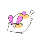 はむちゃんず！（個別スタンプ：30）