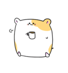 はむちゃんず！（個別スタンプ：36）