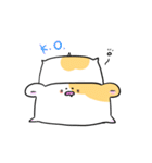 はむちゃんず！（個別スタンプ：37）