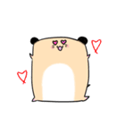 はむちゃんず！（個別スタンプ：40）