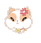 The Shaking Cat（個別スタンプ：20）