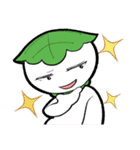 和菓子さん（個別スタンプ：13）