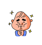 ゆかいなおにぎりくん（個別スタンプ：1）
