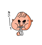 ゆかいなおにぎりくん（個別スタンプ：12）