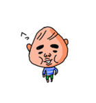 ゆかいなおにぎりくん（個別スタンプ：29）