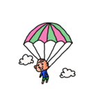 ゆかいなおにぎりくん（個別スタンプ：33）