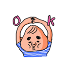 ゆかいなおにぎりくん（個別スタンプ：38）