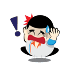 Mr Smile（個別スタンプ：7）