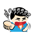 Mr Smile（個別スタンプ：8）
