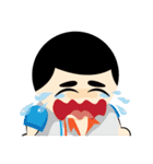 Mr Smile（個別スタンプ：10）