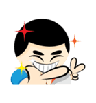 Mr Smile（個別スタンプ：13）