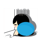 Mr Smile（個別スタンプ：14）