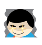 Mr Smile（個別スタンプ：19）