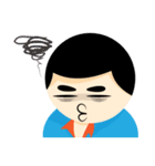 Mr Smile（個別スタンプ：20）