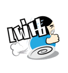 Mr Smile（個別スタンプ：23）