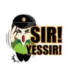 Mr Smile（個別スタンプ：24）