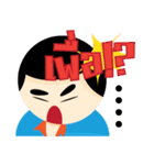 Mr Smile（個別スタンプ：28）