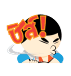 Mr Smile（個別スタンプ：30）
