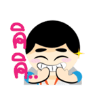 Mr Smile（個別スタンプ：32）