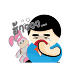 Mr Smile（個別スタンプ：33）