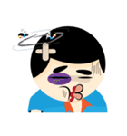 Mr Smile（個別スタンプ：37）