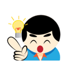 Mr Smile（個別スタンプ：39）