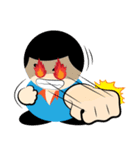 Mr Smile（個別スタンプ：40）