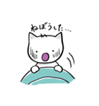 はらまきにゃんこ 日常編2（個別スタンプ：2）