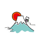 はらまきにゃんこ 日常編2（個別スタンプ：24）
