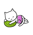 はらまきにゃんこ 日常編2（個別スタンプ：32）