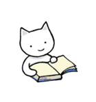 はらまきにゃんこ 日常編2（個別スタンプ：35）