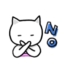 はらまきにゃんこ 日常編2（個別スタンプ：38）