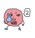 ピンクのフワフワのやつ（個別スタンプ：31）