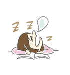 ZZz.. ごめん寝てた。（個別スタンプ：29）