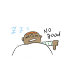 ZZz.. ごめん寝てた。（個別スタンプ：36）