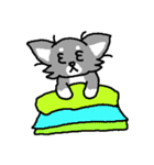 気ままなチワワ（個別スタンプ：3）