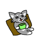 気ままなチワワ（個別スタンプ：15）