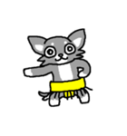 気ままなチワワ（個別スタンプ：33）
