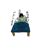 メガネ系男子。（個別スタンプ：13）