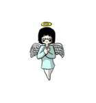 メガネ系男子。（個別スタンプ：37）
