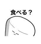 ましゅまろくん（個別スタンプ：3）