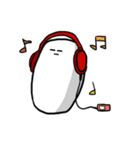 ましゅまろくん（個別スタンプ：34）